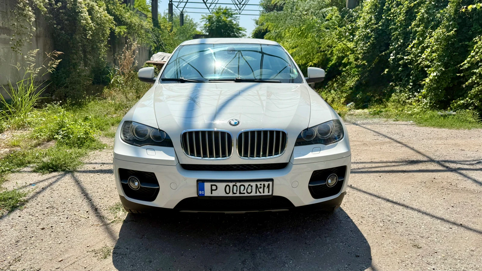 BMW X6 3.5i xdrive - изображение 2