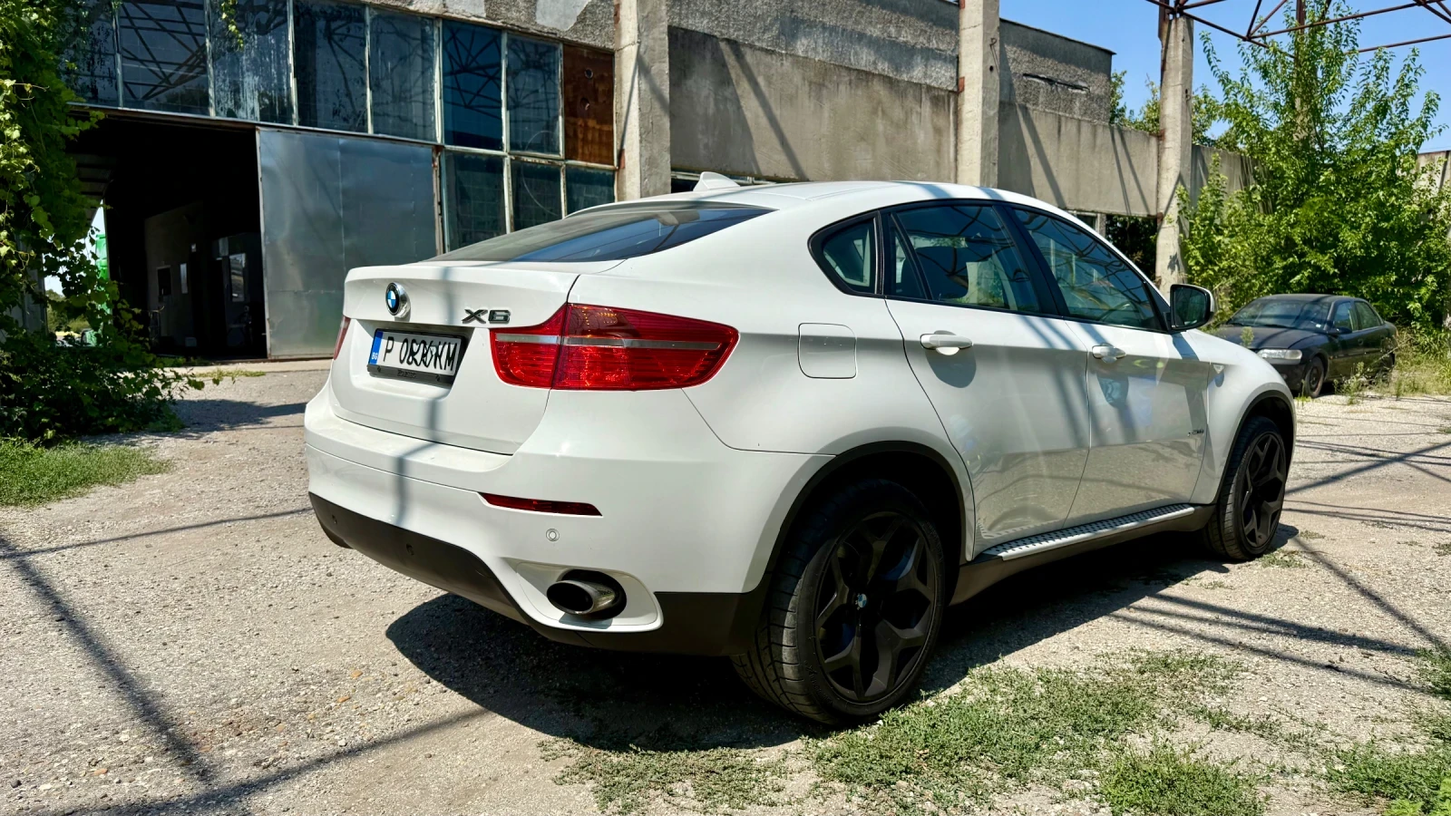 BMW X6 3.5i xdrive - изображение 4