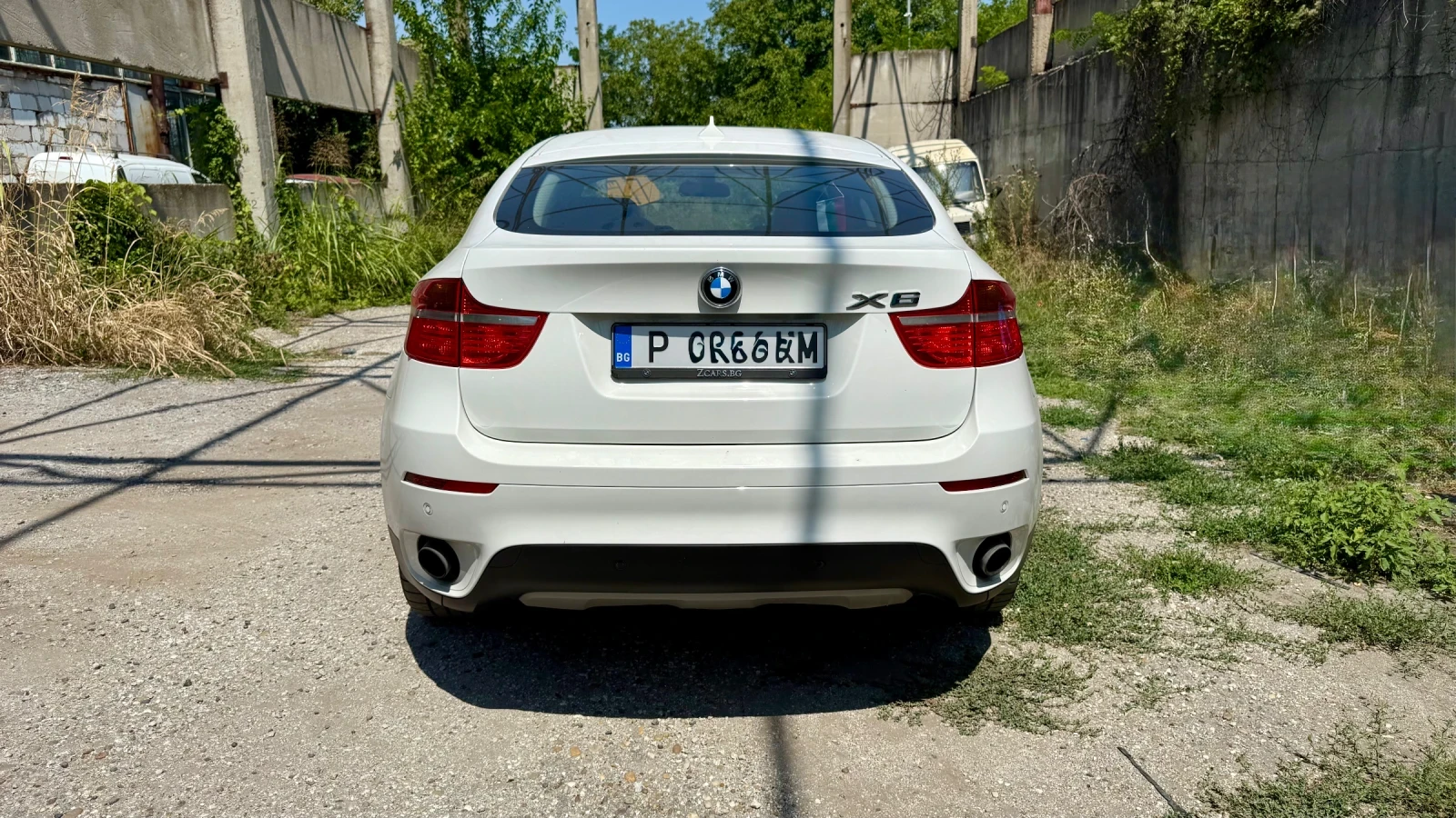 BMW X6 3.5i xdrive - изображение 6