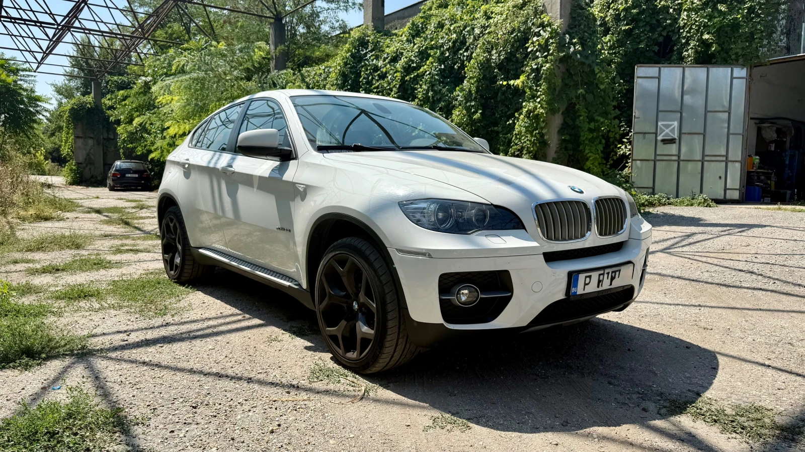 BMW X6 3.5i xdrive - изображение 3