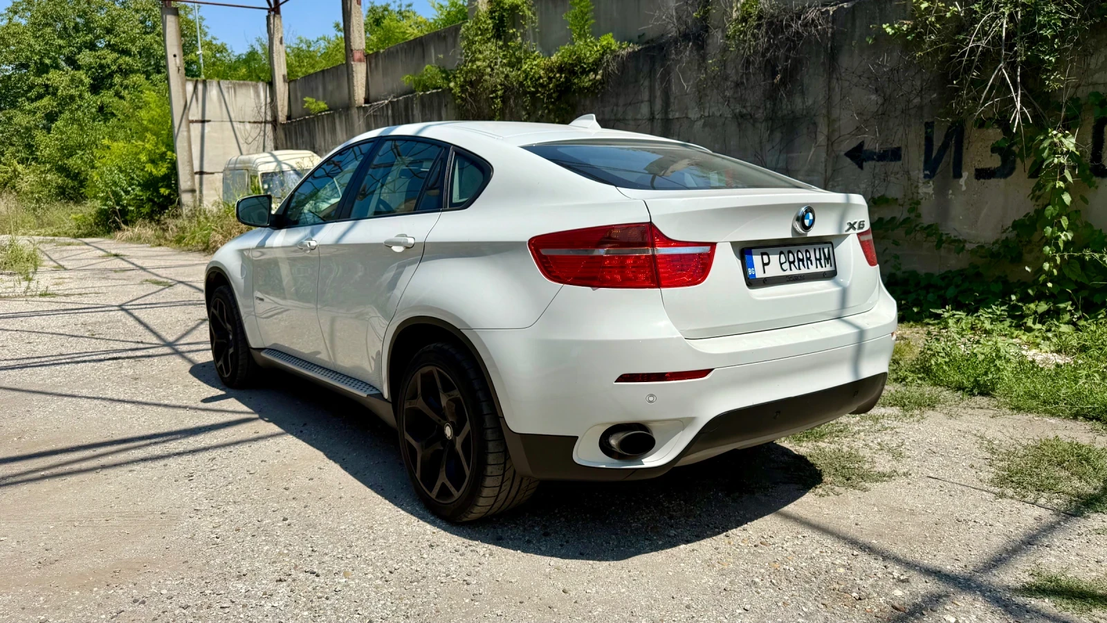 BMW X6 3.5i xdrive - изображение 7