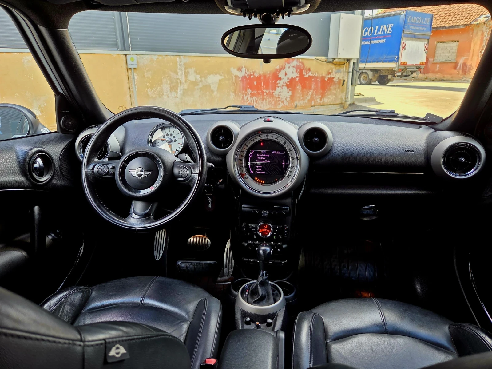 Mini Countryman 1.6 TurboS - изображение 6
