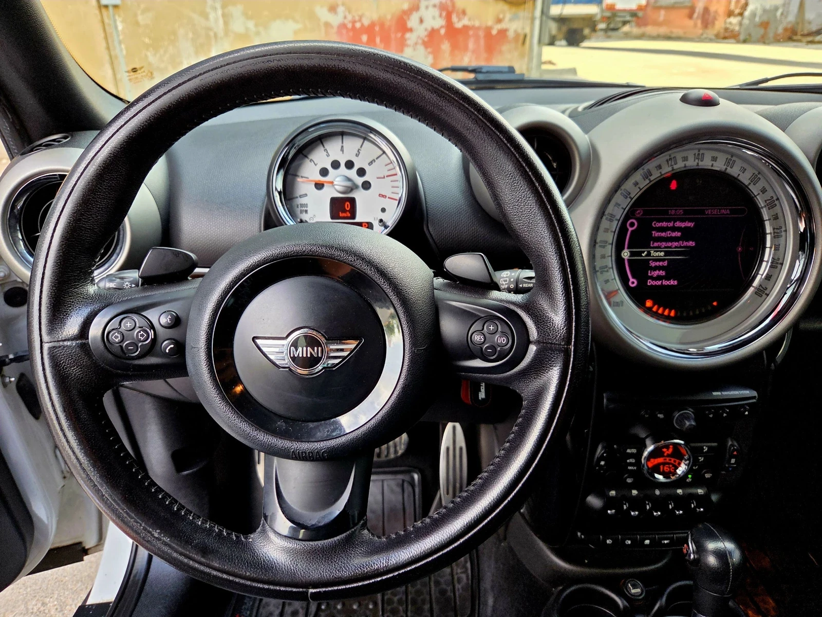 Mini Countryman 1.6 TurboS - изображение 8