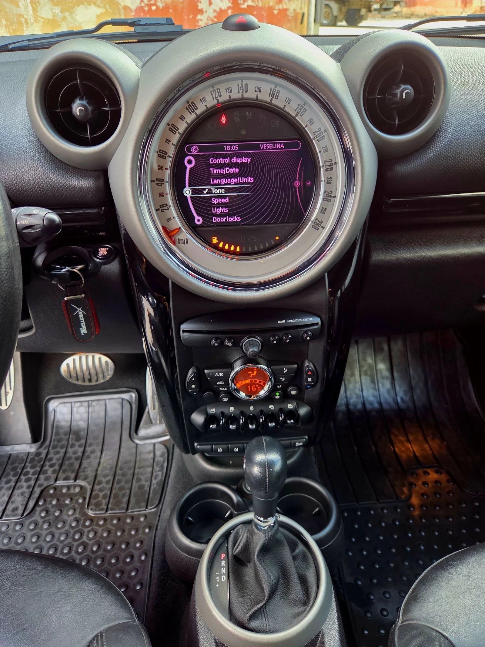 Mini Countryman 1.6 TurboS - изображение 10