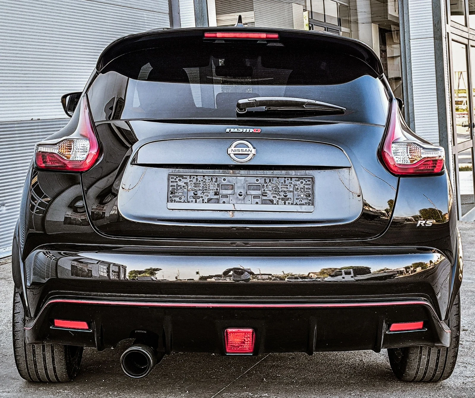 Nissan Juke 1.6DGIT NISMO RS - изображение 5