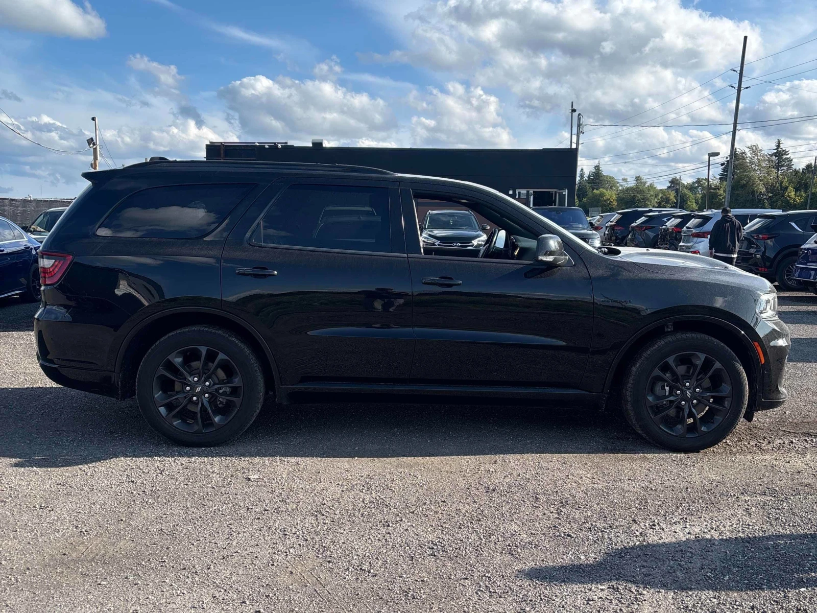 Dodge Durango CARFAX * * АВТО КРЕДИТ * *  - изображение 5
