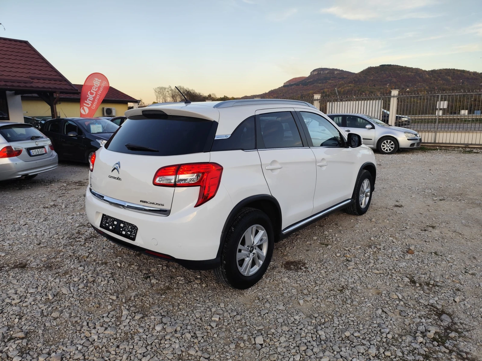 Citroen C4 AIRCROSS 1.8 дизел Италия - изображение 5