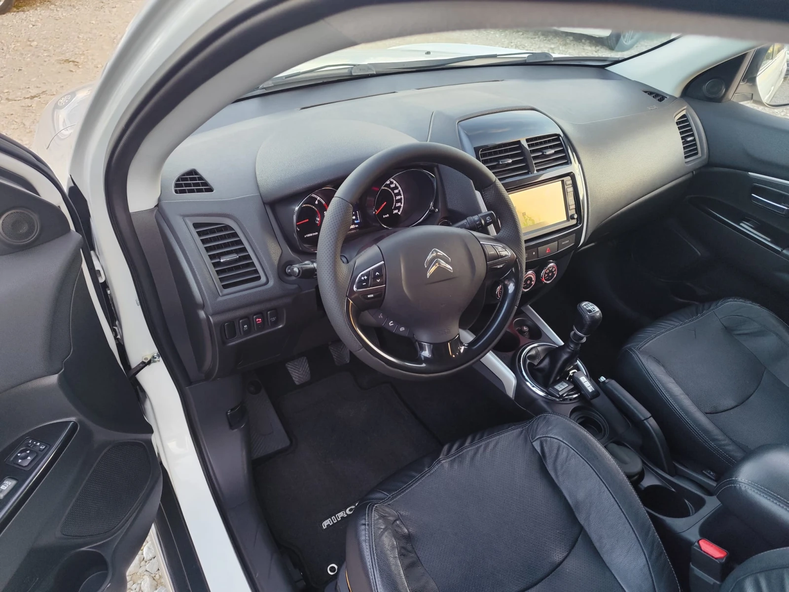 Citroen C4 AIRCROSS 1.8 дизел Италия - изображение 10