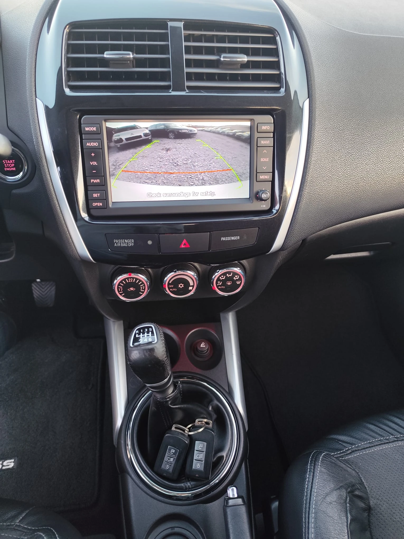 Citroen C4 AIRCROSS 1.8   | Mobile.bg   13