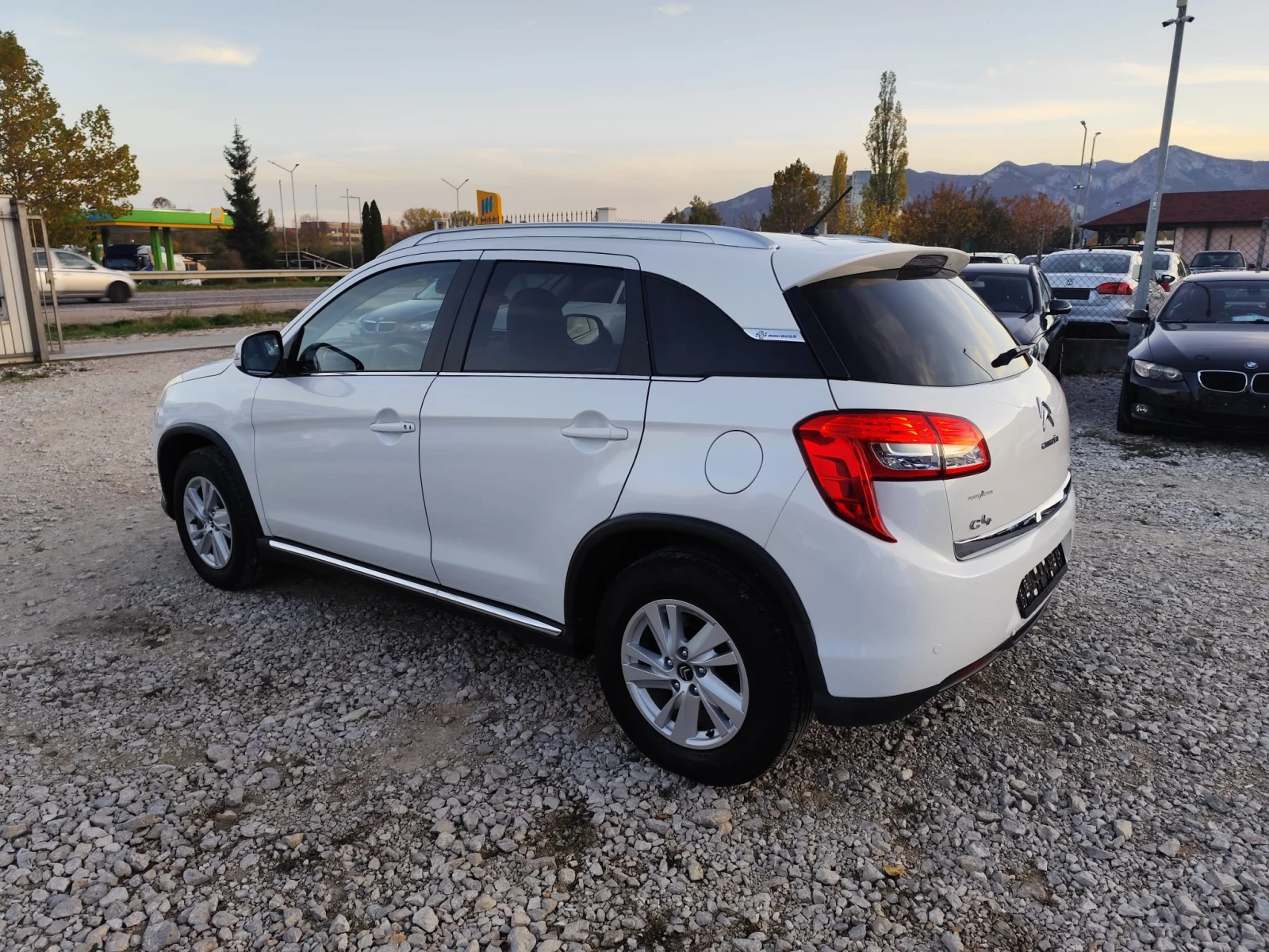 Citroen C4 AIRCROSS 1.8 дизел Италия - изображение 8