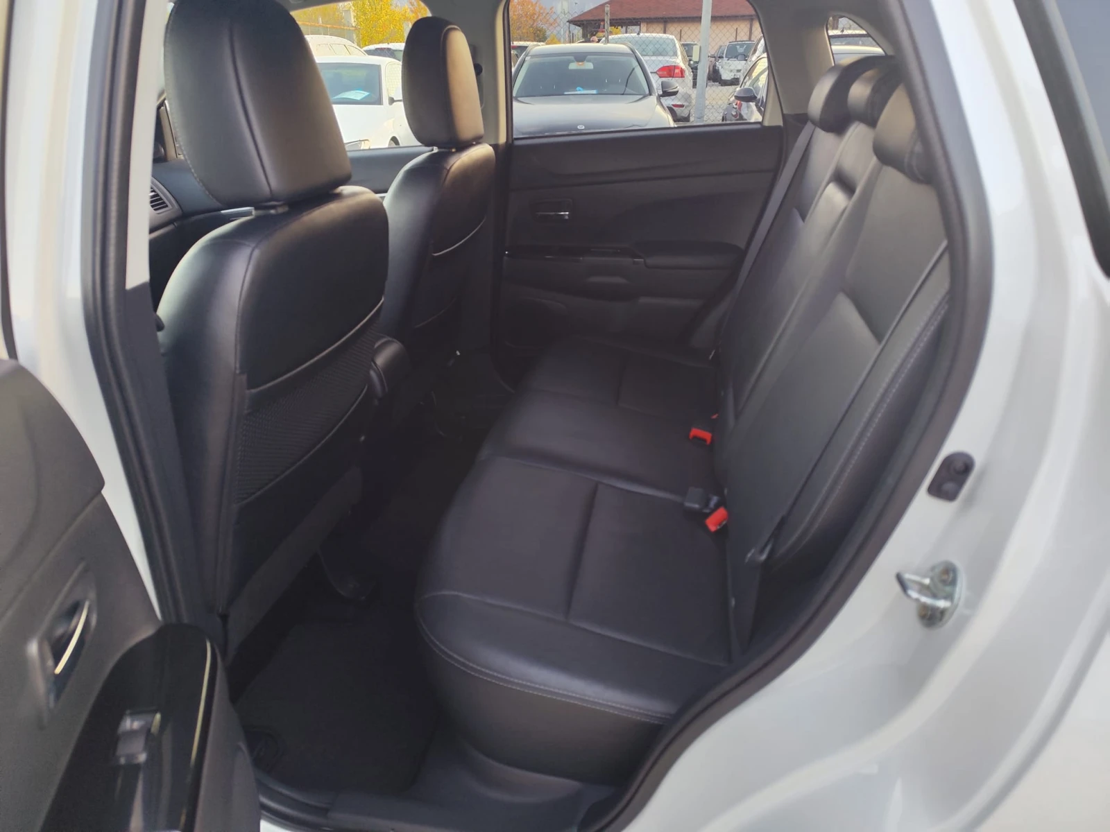 Citroen C4 AIRCROSS 1.8   | Mobile.bg   14