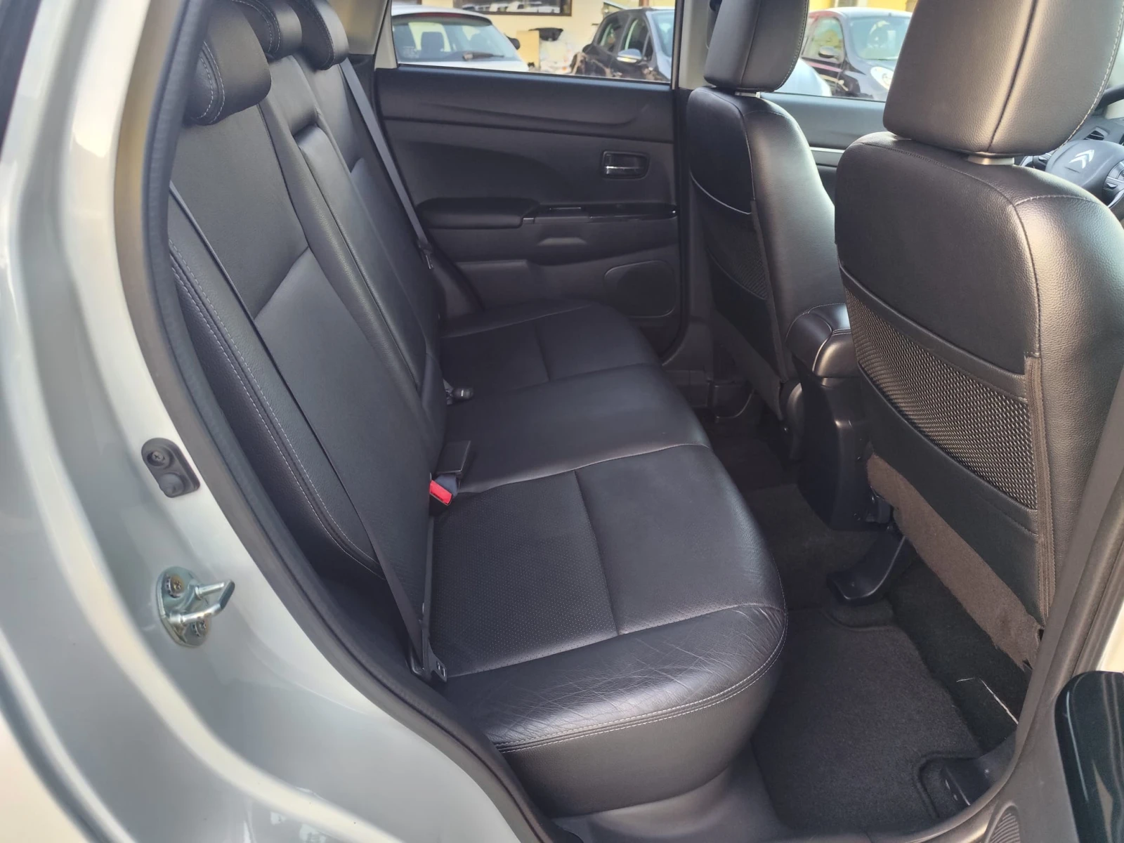 Citroen C4 AIRCROSS 1.8   | Mobile.bg   15