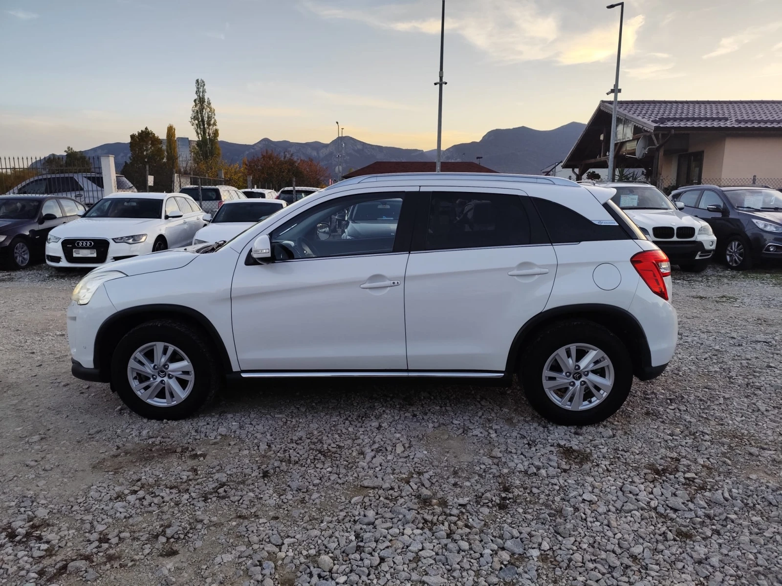 Citroen C4 AIRCROSS 1.8 дизел Италия - изображение 4