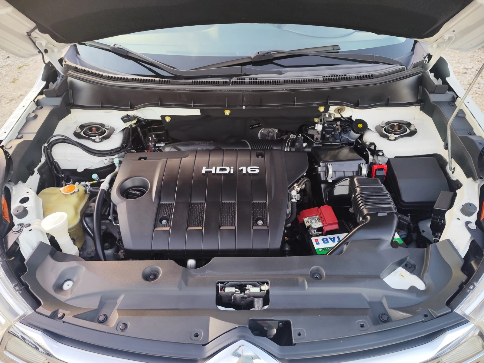 Citroen C4 AIRCROSS 1.8   | Mobile.bg   16