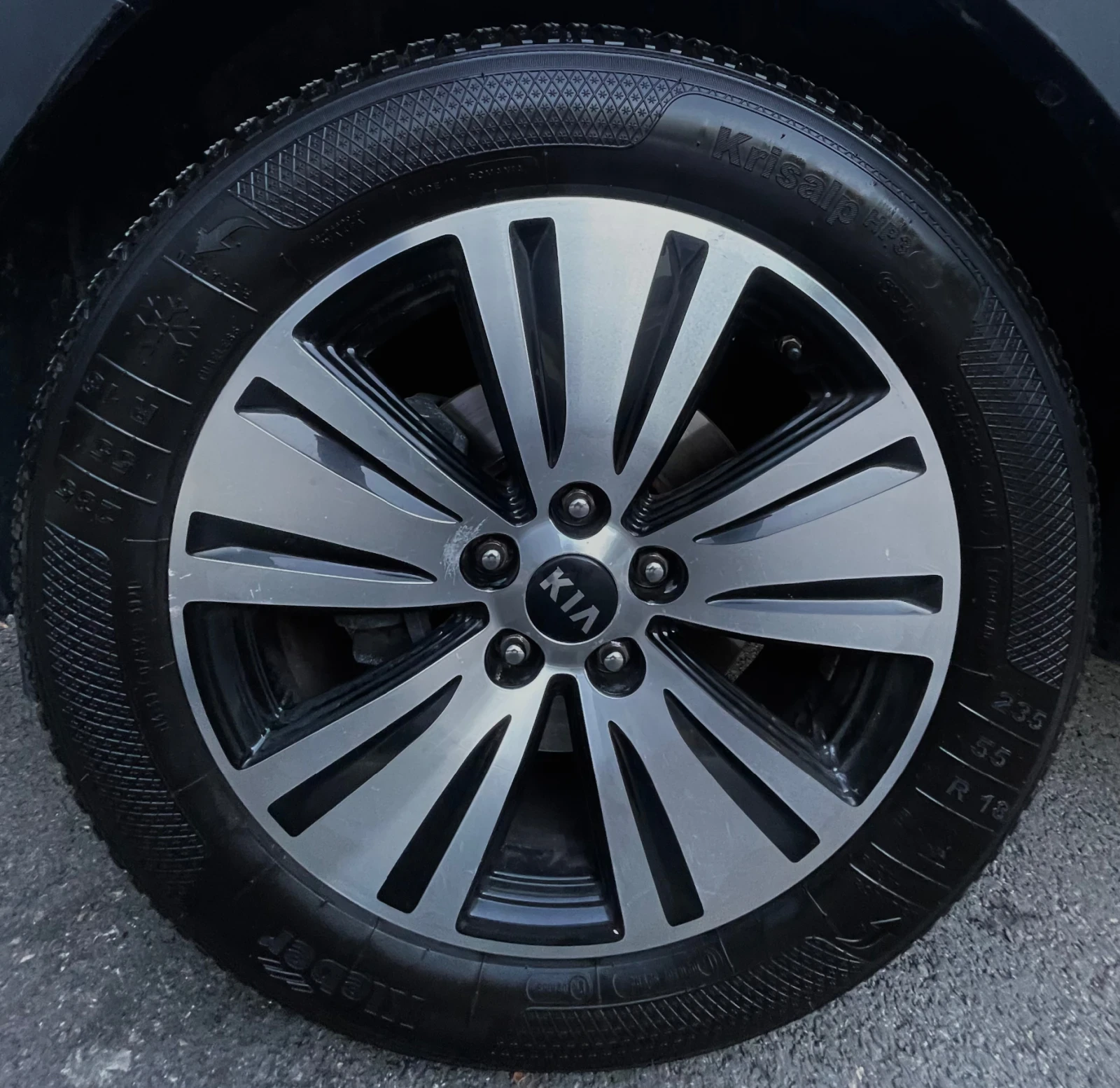 Kia Sportage 2.0CRDi 4WD  | Mobile.bg   12