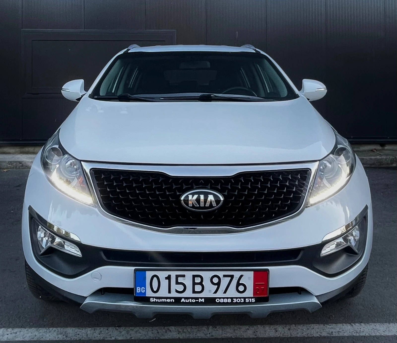 Kia Sportage 2.0CRDi 4WD  | Mobile.bg   2