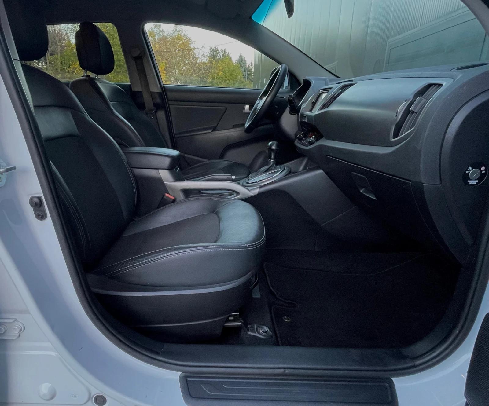 Kia Sportage 2.0CRDi 4WD  | Mobile.bg   10