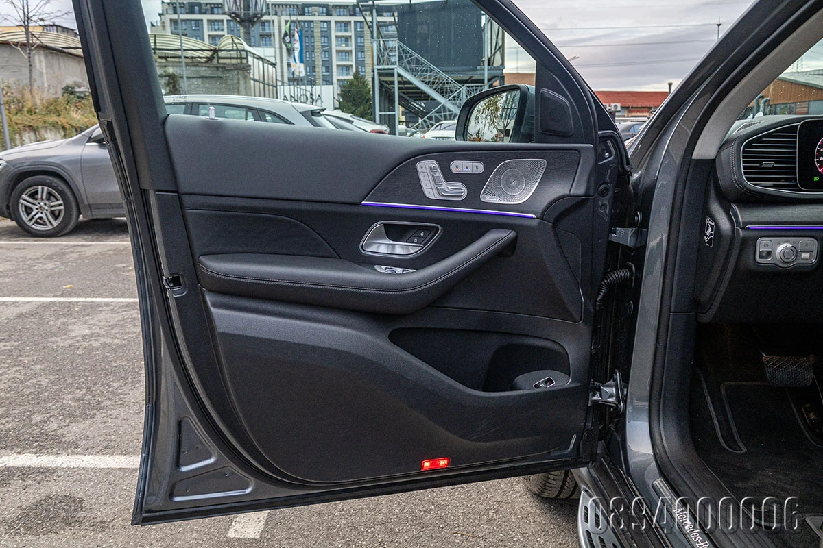 Mercedes-Benz GLE 350 DE FACE 4M AMG E-HYBRID EXCLUSIVE PANO ОБДУХВАНЕ - изображение 10