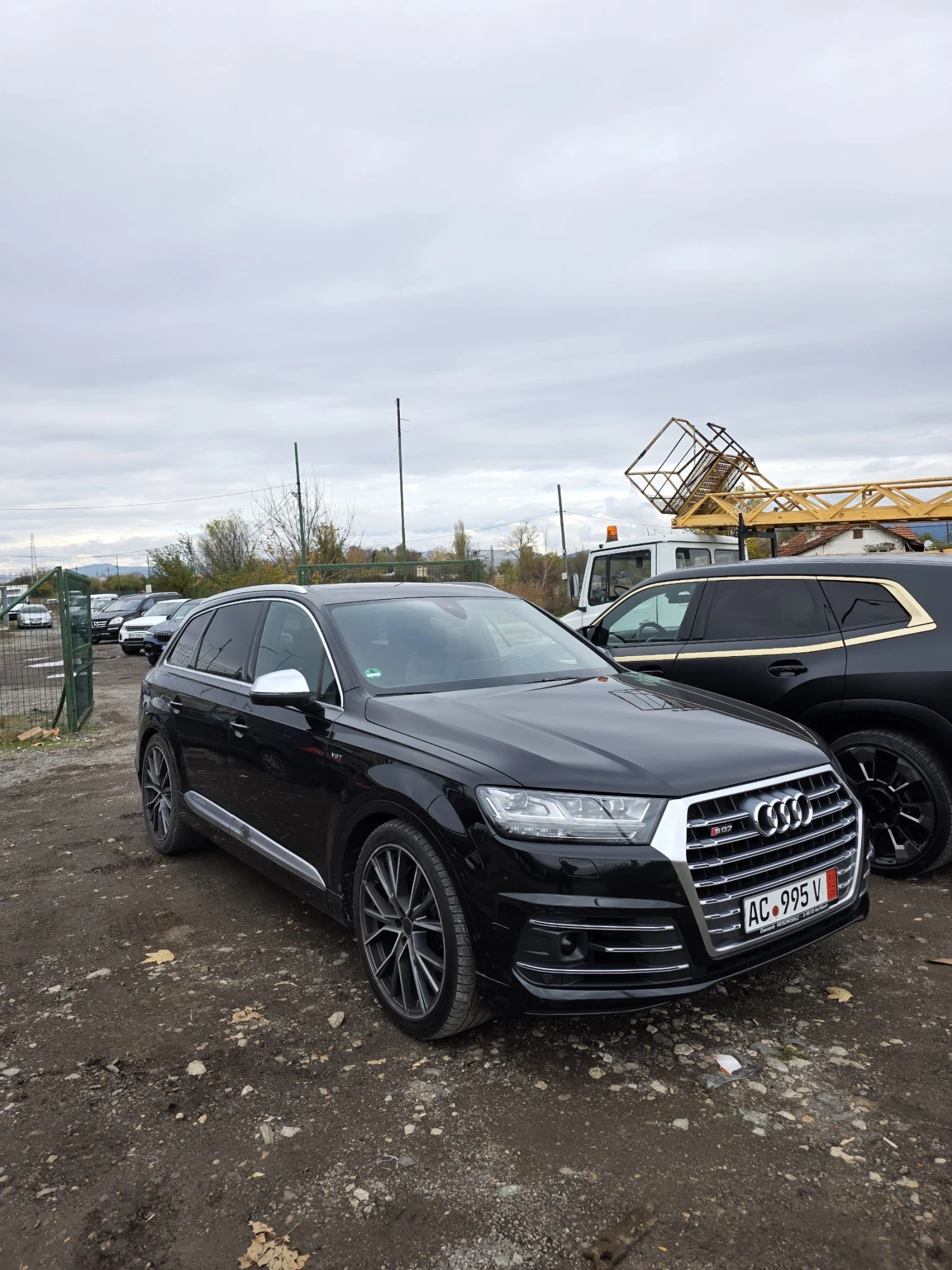 Audi SQ7  - изображение 2