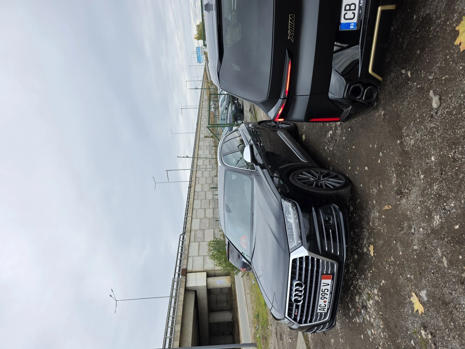 Audi SQ7  - изображение 3