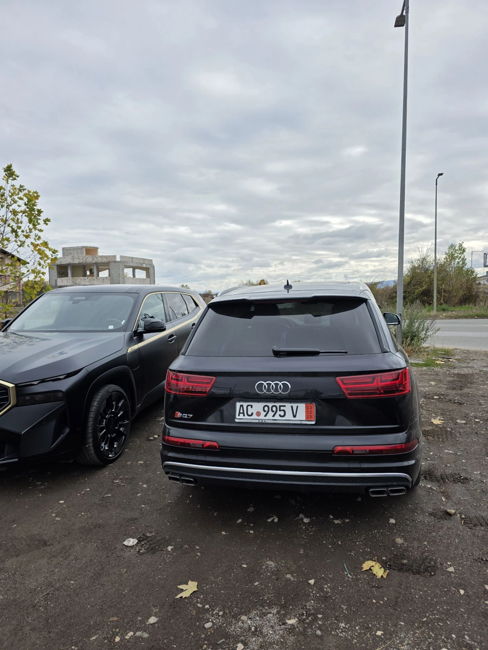 Audi SQ7  - изображение 4
