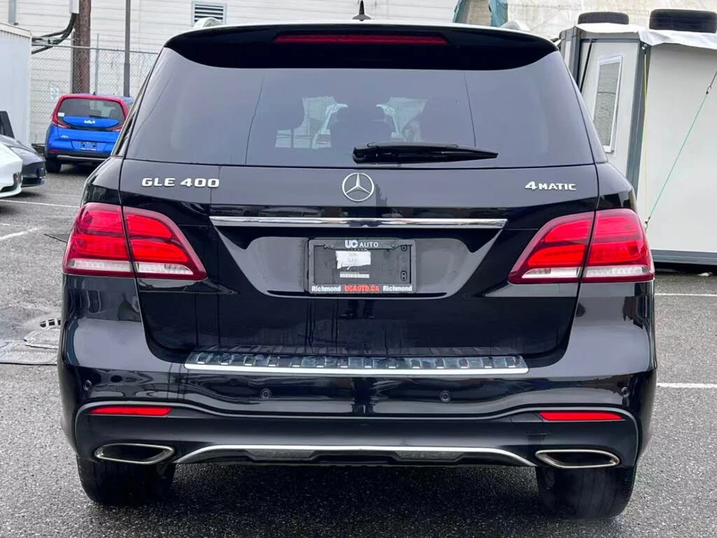 Mercedes-Benz GLE 400 4MATIC 360CAM* * * HARMAN/KARDON*  | Mobile.bg   4