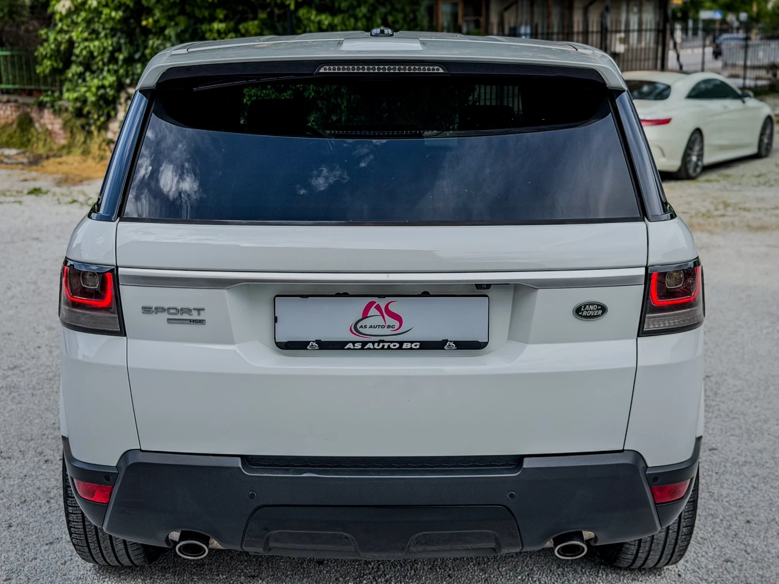 Land Rover Range Rover Sport 3.0D* 8ZF* SHADOW EDITION* КАМЕРА* HEATED SEATS, снимка 6 - Автомобили и джипове - 53347645