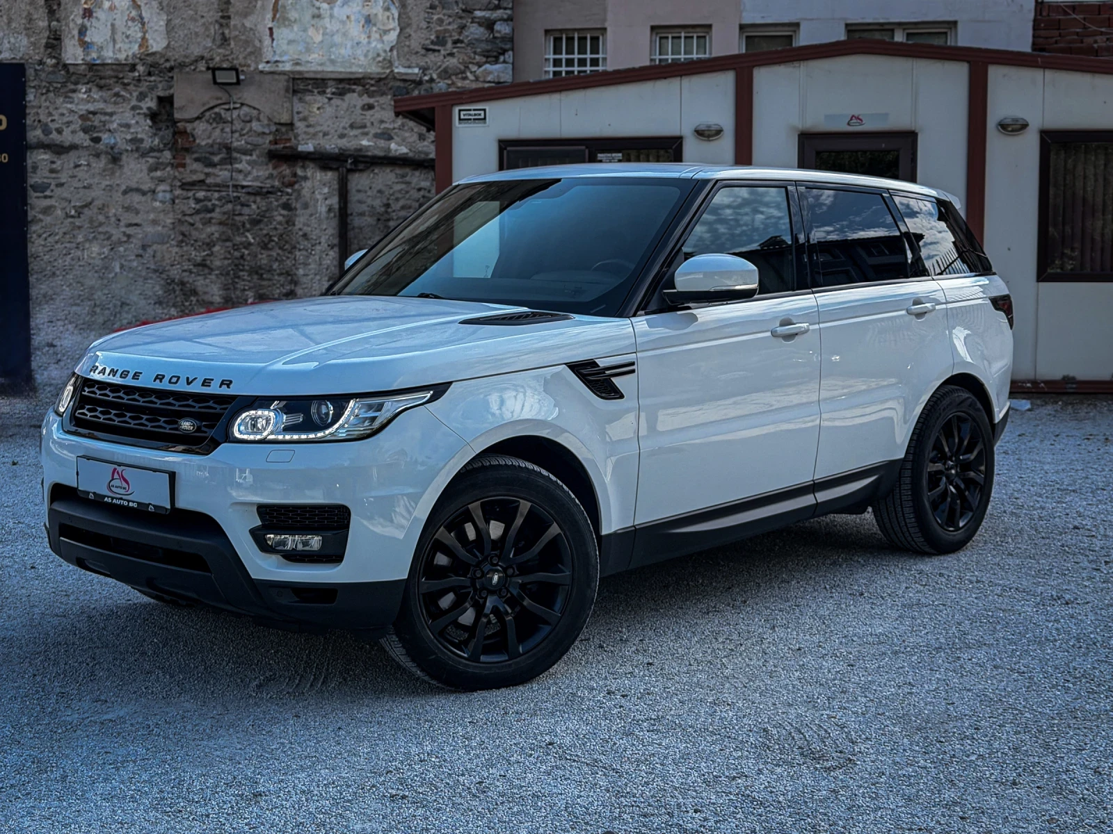 Land Rover Range Rover Sport 3.0D* 8ZF* SHADOW EDITION* КАМЕРА* HEATED SEATS