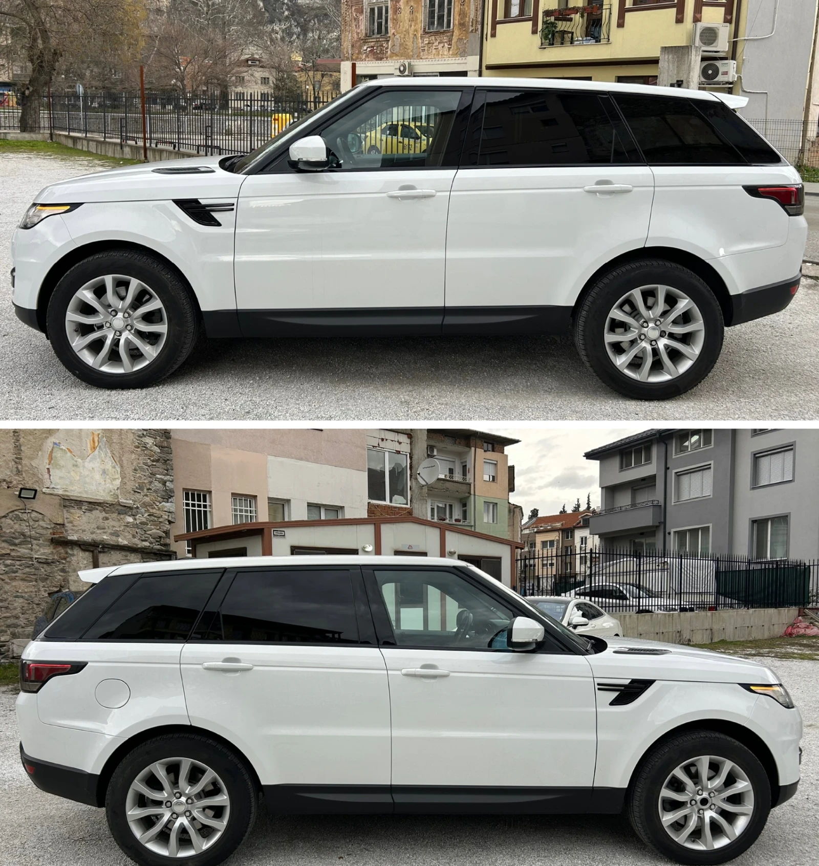 Land Rover Range Rover Sport 3.0D * HSE * ���� * ������  | Mobile.bg � ����������� 4