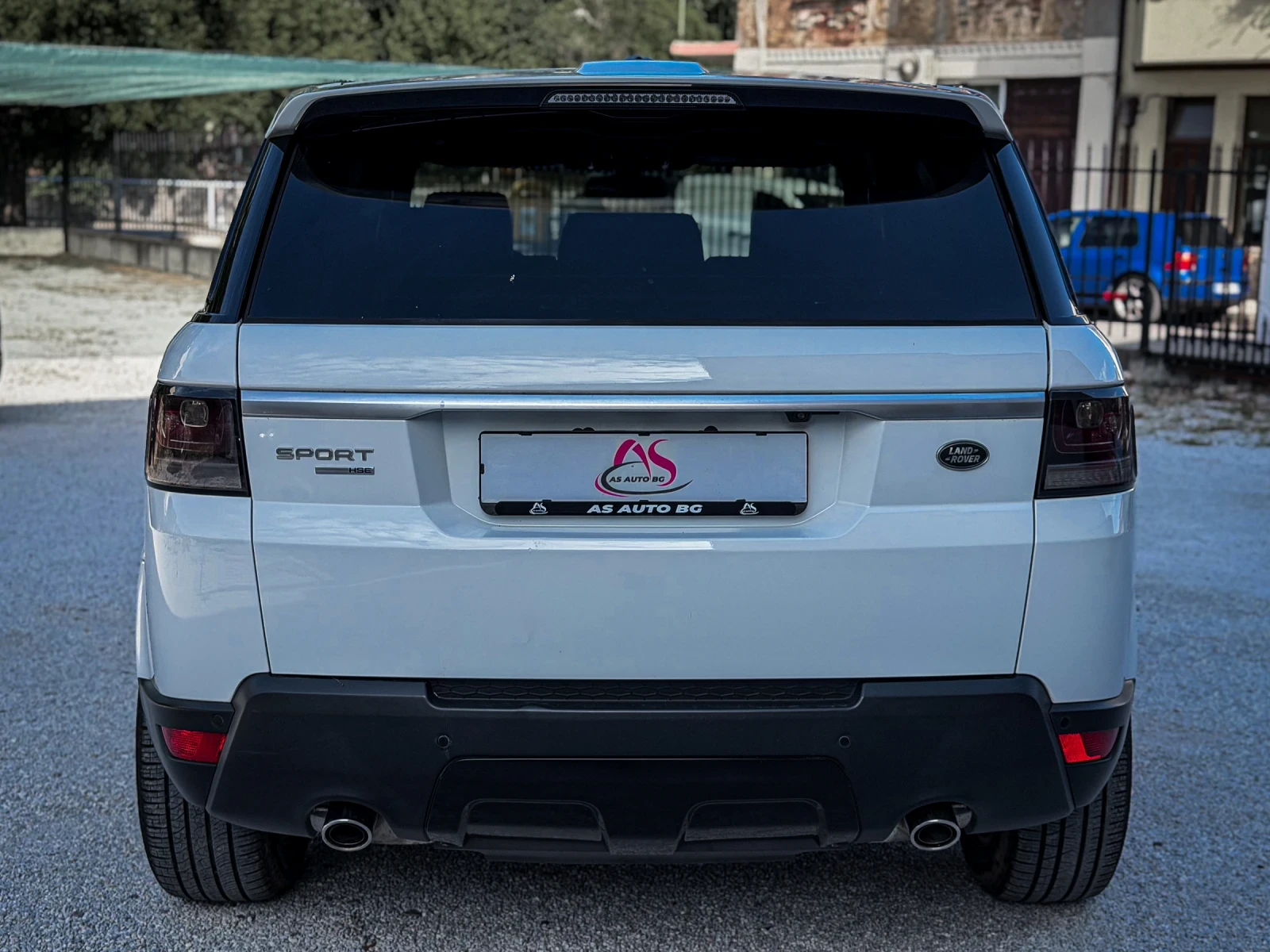 Land Rover Range Rover Sport 3.0D* 8ZF* SHADOW EDITION* ������* HEATED SEATS | Mobile.bg � ����������� 6