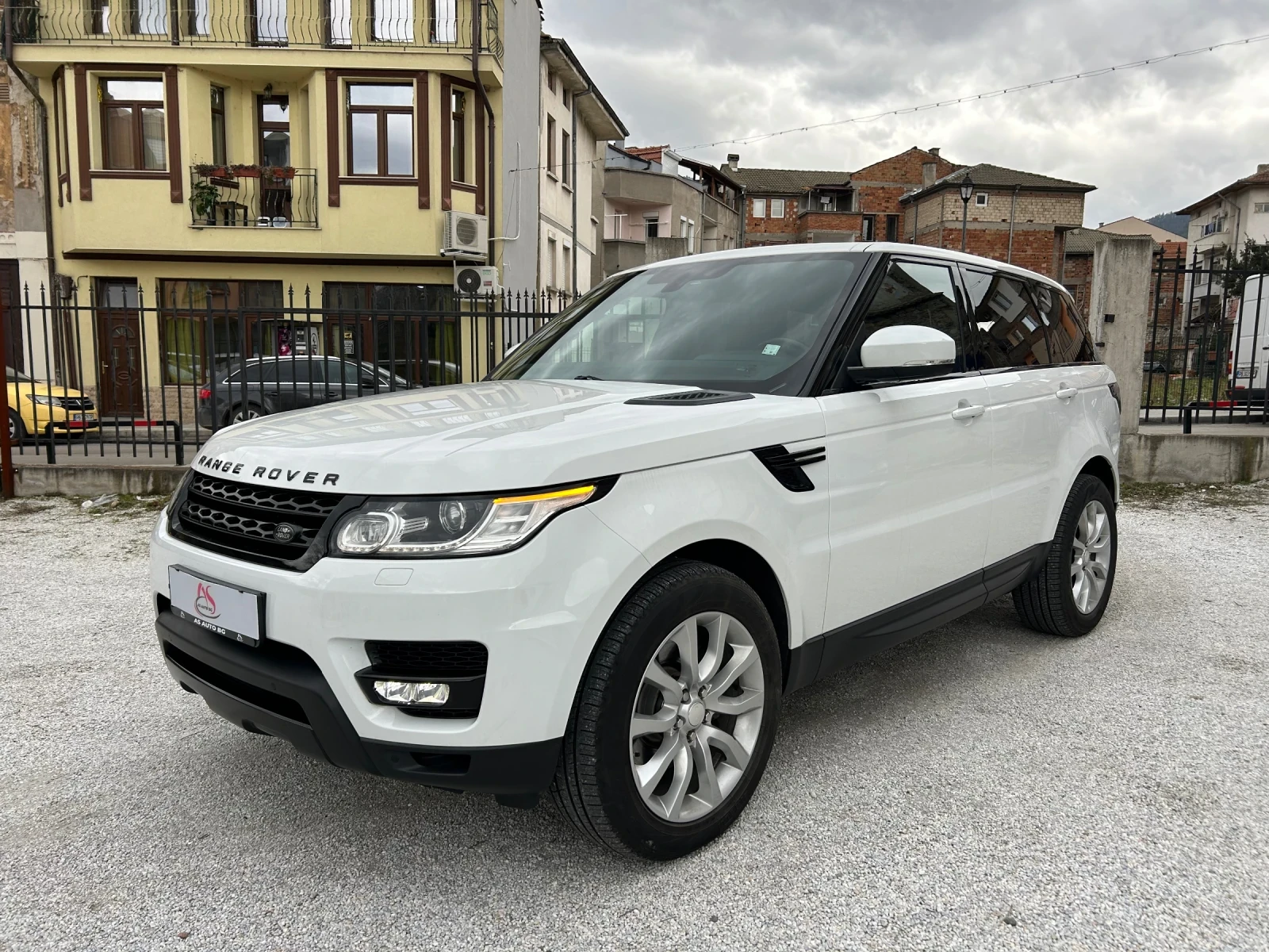 Land Rover Range Rover Sport 3.0D * HSE * ���� * ������  | Mobile.bg � ����������� 1