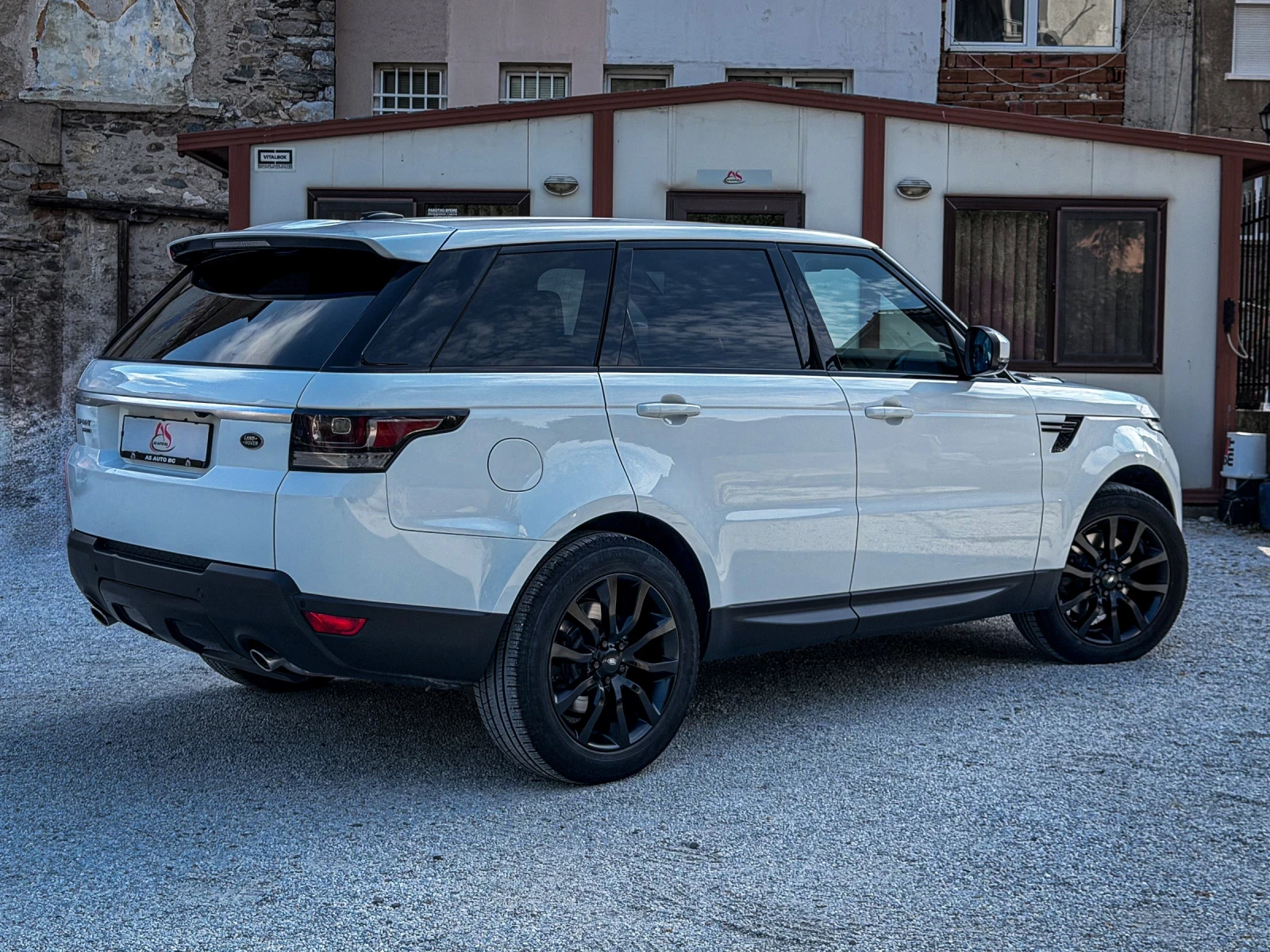 Land Rover Range Rover Sport 3.0D* 8ZF* SHADOW EDITION* ������* HEATED SEATS | Mobile.bg � ����������� 7