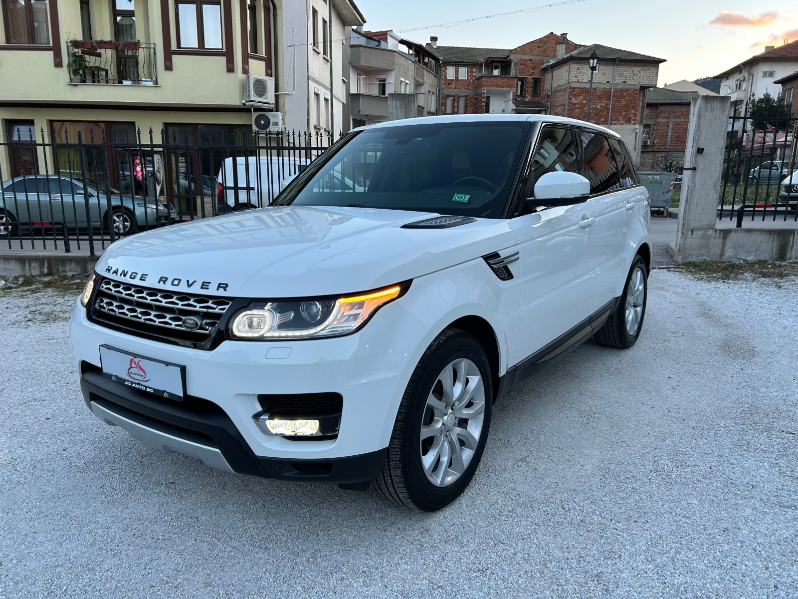 Land Rover Range Rover Sport 3.0D * HSE * ���� * ������  | Mobile.bg � ����������� 1