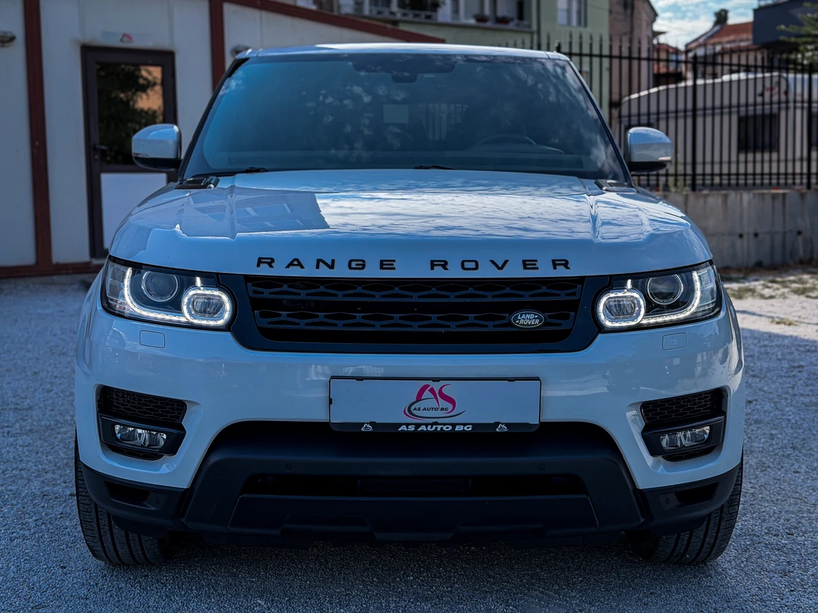 Land Rover Range Rover Sport 3.0D* 8ZF* SHADOW EDITION* ������* HEATED SEATS | Mobile.bg � ����������� 2