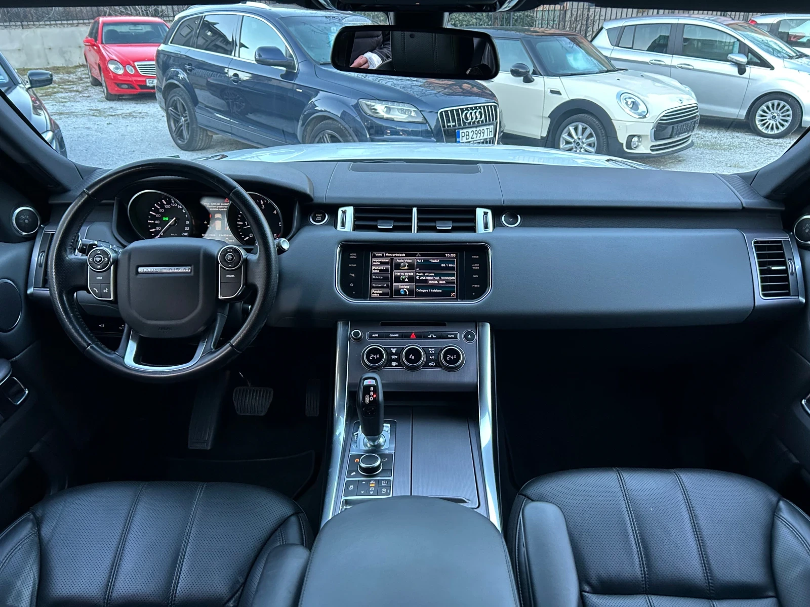 Land Rover Range Rover Sport 3.0D * HSE * ���� * ������  | Mobile.bg � ����������� 13