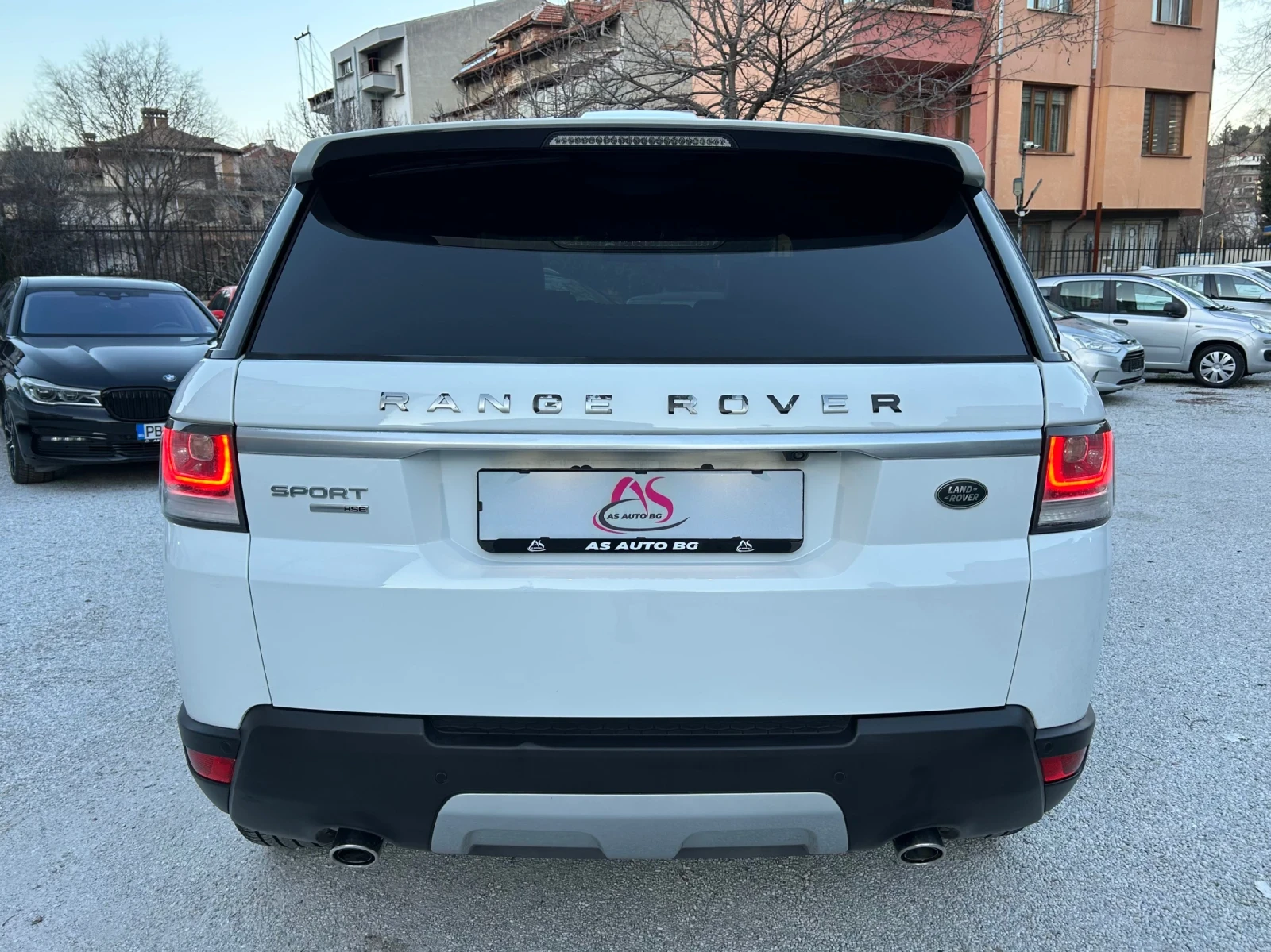 Land Rover Range Rover Sport 3.0D * HSE * ���� * ������  | Mobile.bg � ����������� 6