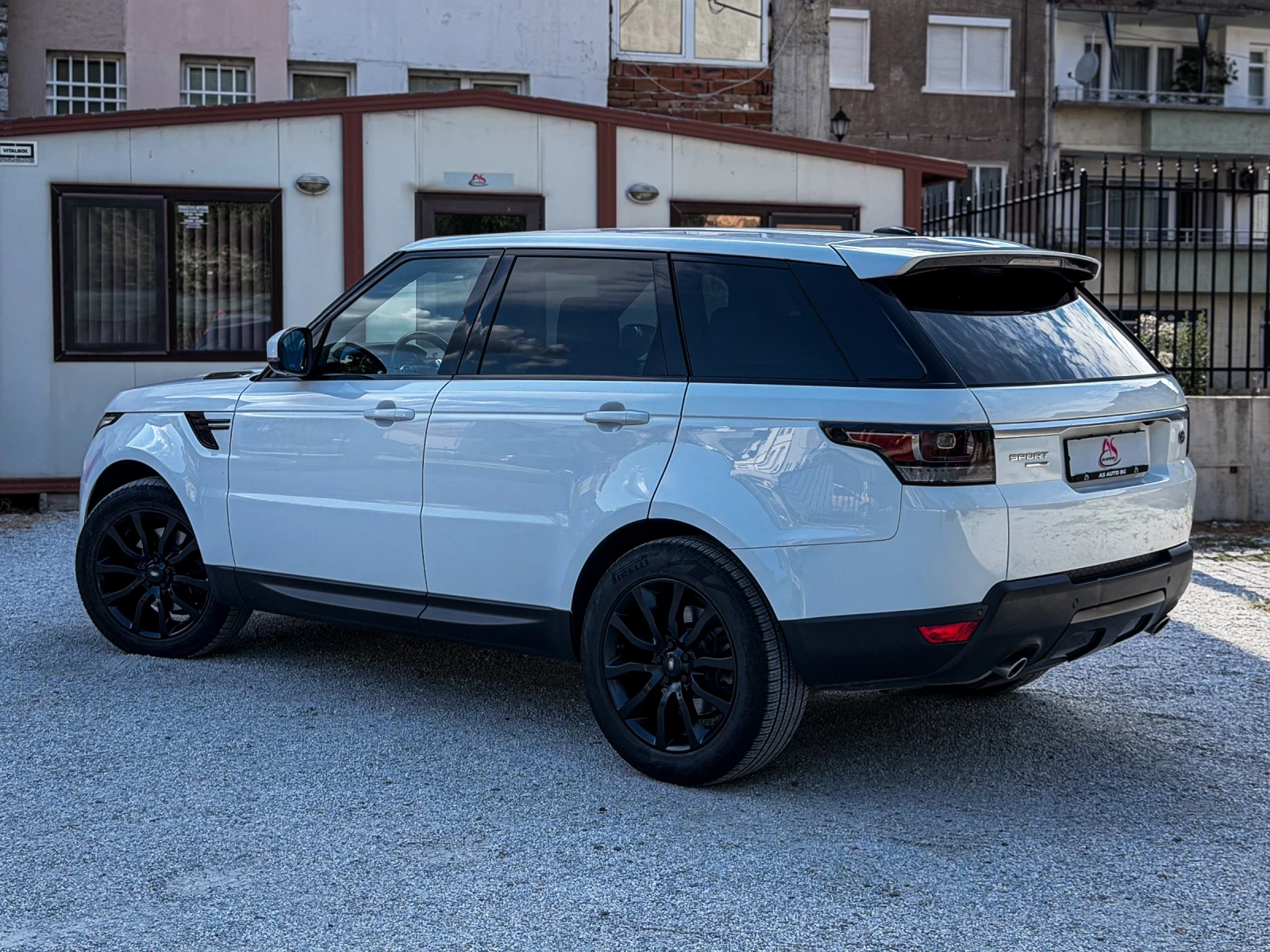 Land Rover Range Rover Sport 3.0D* 8ZF* SHADOW EDITION* ������* HEATED SEATS | Mobile.bg � ����������� 5