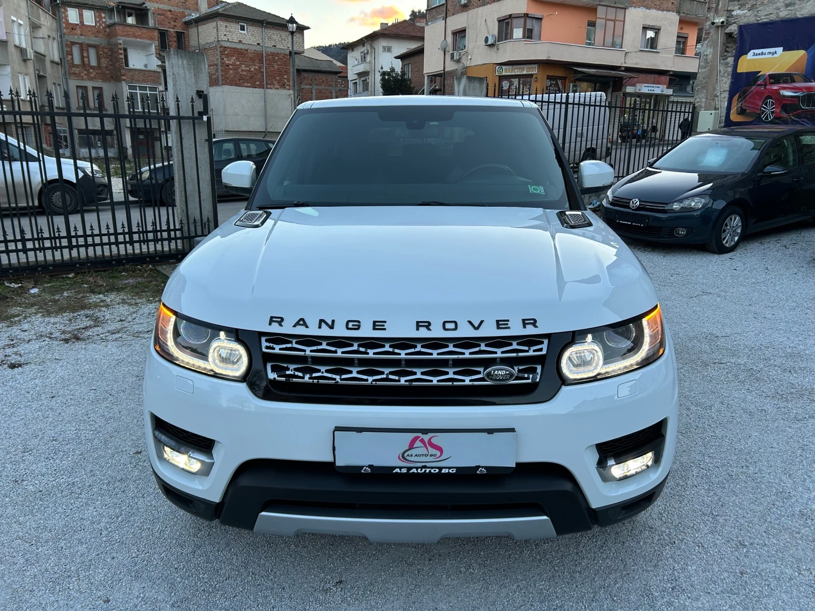 Land Rover Range Rover Sport 3.0D * HSE * ���� * ������  | Mobile.bg � ����������� 2