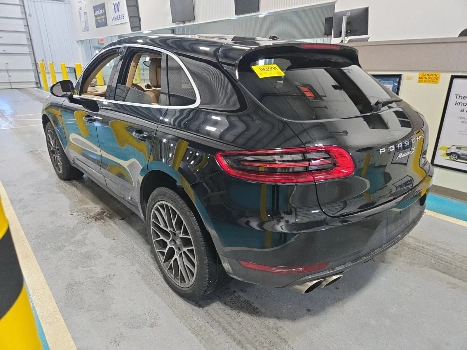 Porsche Macan S* PDK* �������* ������* ������* LANE* ASSIST | Mobile.bg � ����������� 4