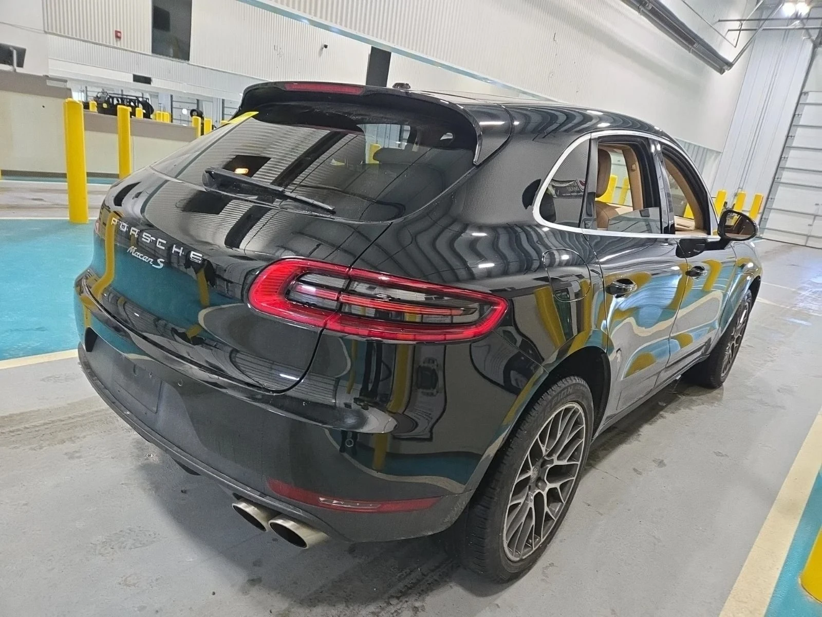 Porsche Macan S* PDK* �������* ������* ������* LANE* ASSIST | Mobile.bg � ����������� 2