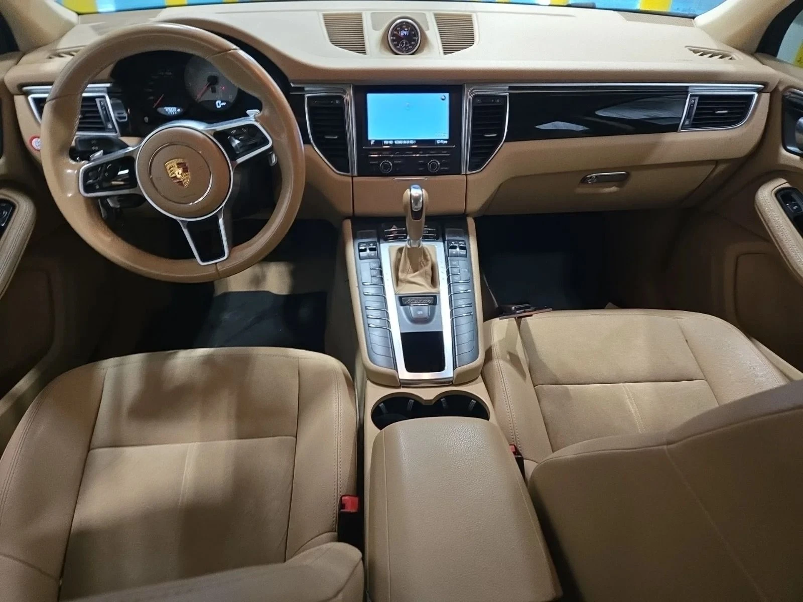 Porsche Macan S* PDK* �������* ������* ������* LANE* ASSIST | Mobile.bg � ����������� 7