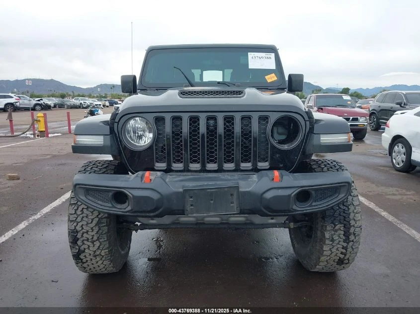 Jeep Gladiator Mojave 4X4 | Mobile.bg � ����������� 13