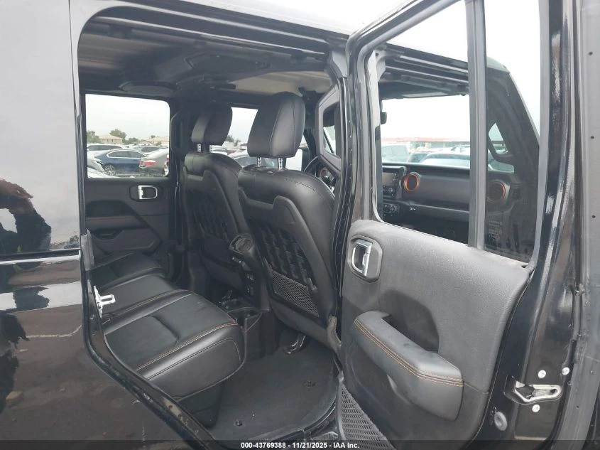 Jeep Gladiator 3.6l Mojave 4X4 - изображение 8