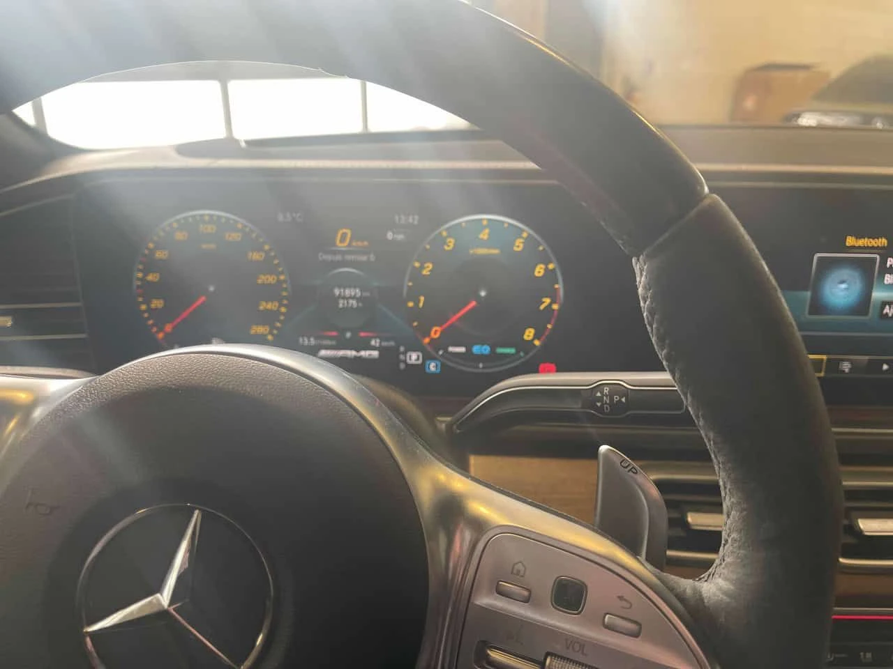 Mercedes-Benz GLE * AMG 53 * CARFAX * ЦЕНА ДО БГ - изображение 8