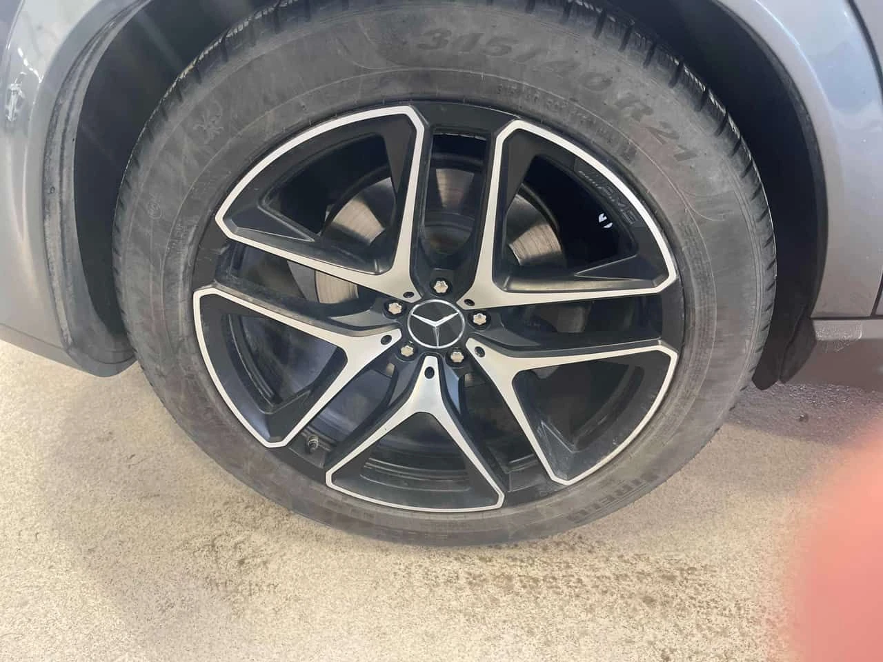 Mercedes-Benz GLE * AMG 53 * CARFAX * ЦЕНА ДО БГ - изображение 7