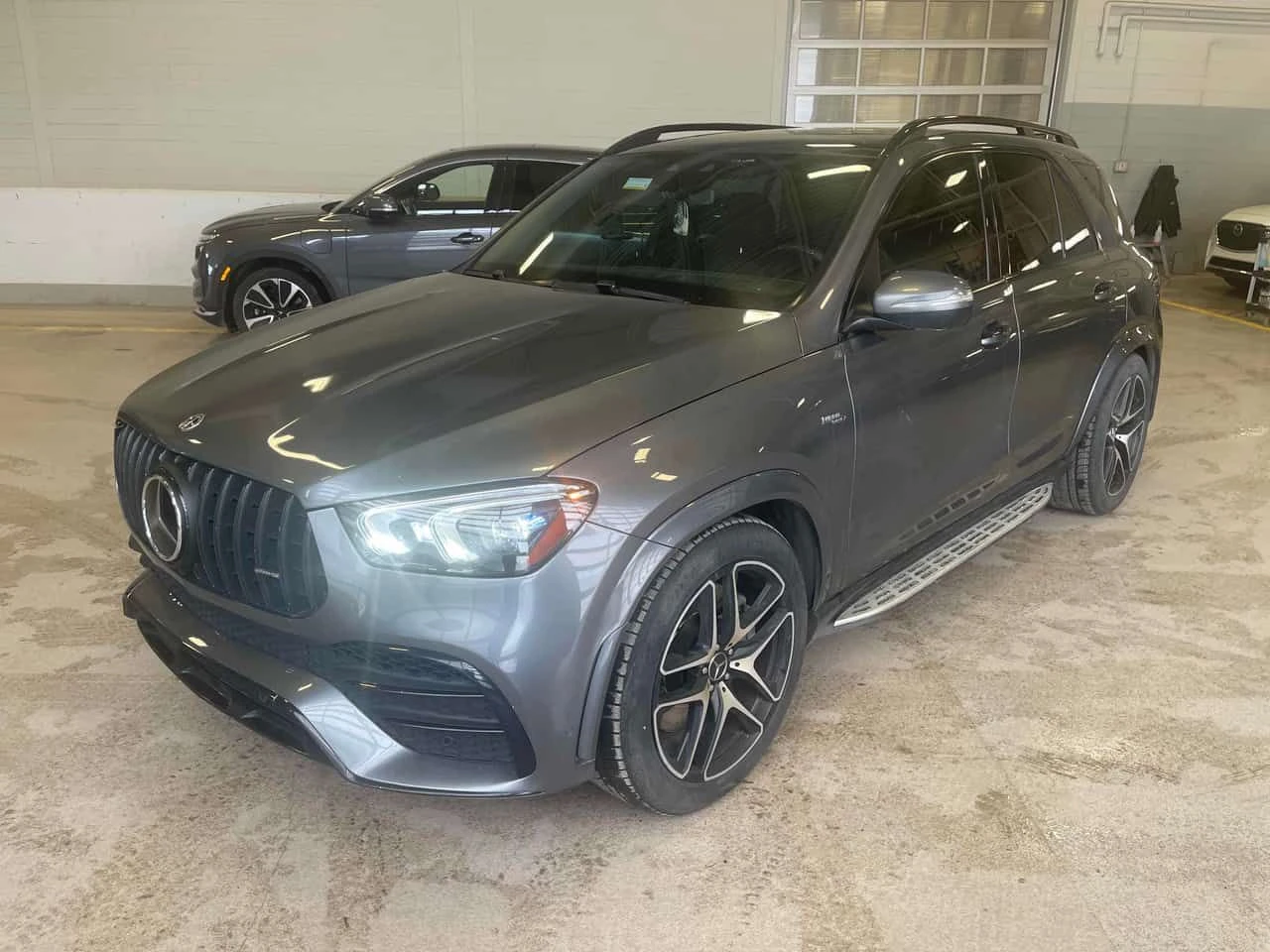 Mercedes-Benz GLE * AMG 53 * CARFAX * ���� �� �� | Mobile.bg � ����������� 1