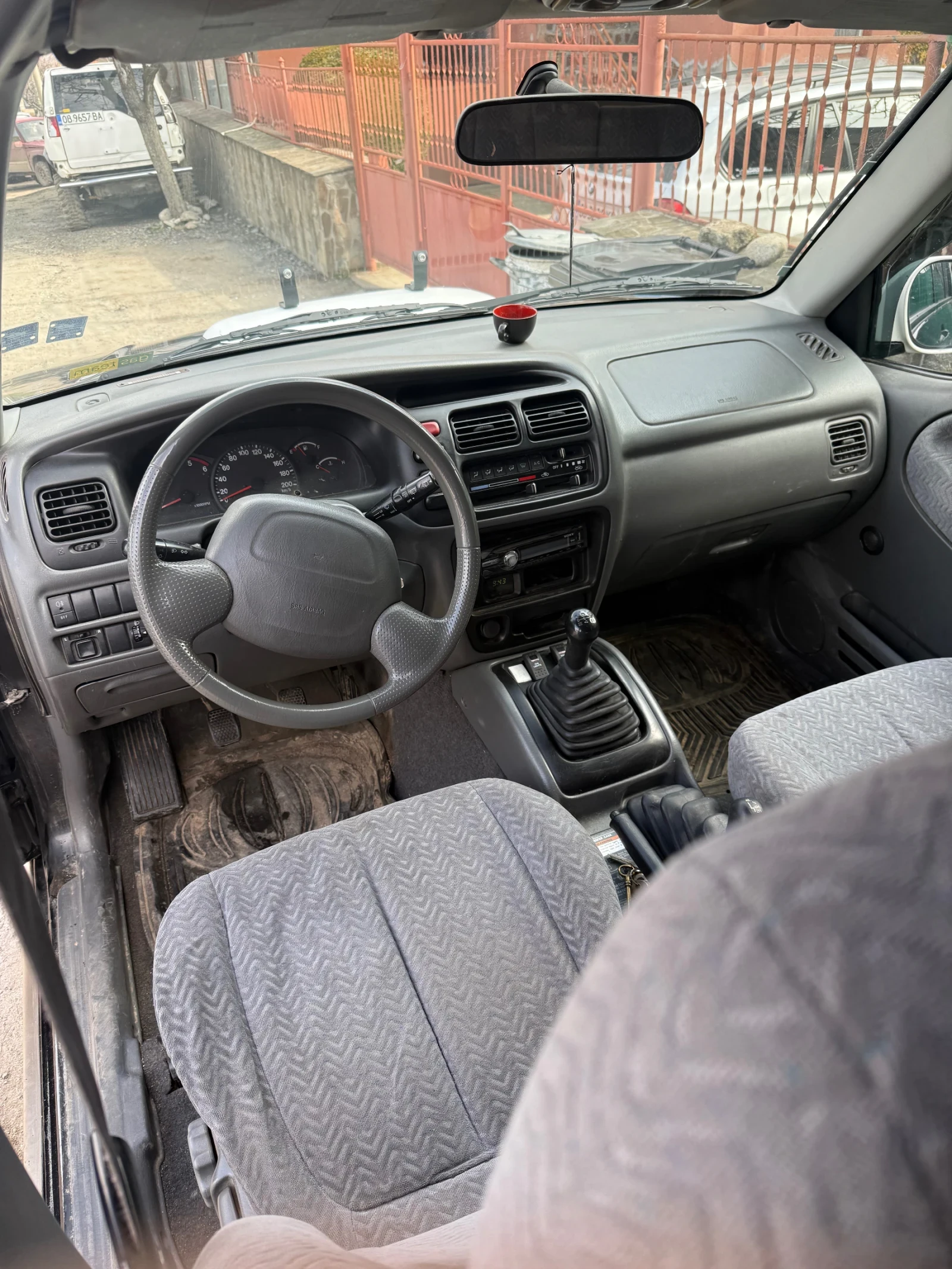 Suzuki Grand vitara, снимка 13 - Автомобили и джипове - 53654068