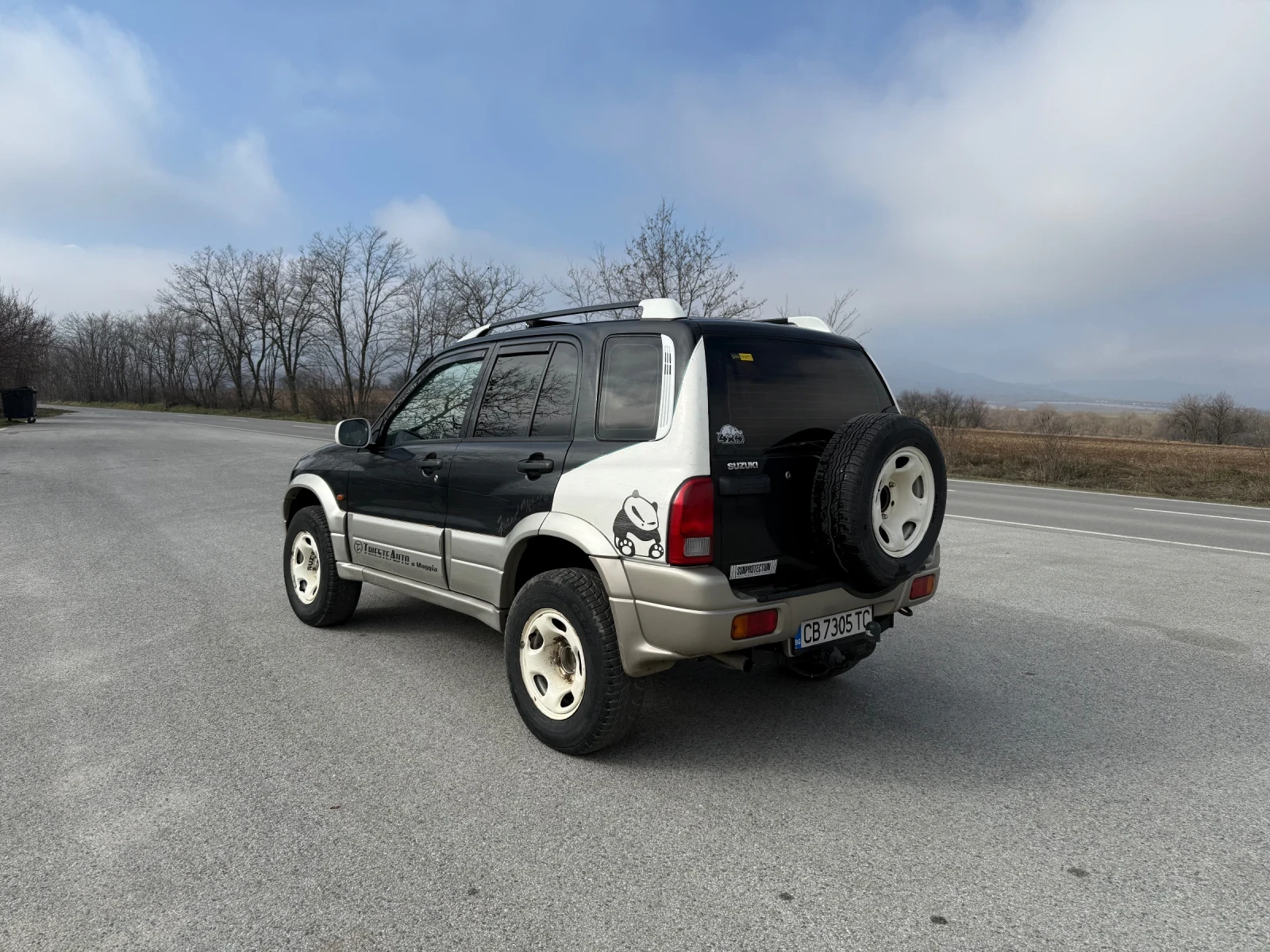 Suzuki Grand vitara, снимка 3 - Автомобили и джипове - 53654068