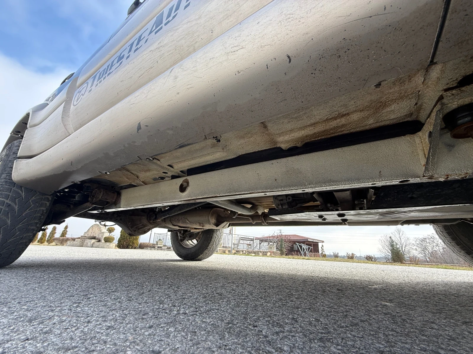 Suzuki Grand vitara, снимка 7 - Автомобили и джипове - 53654068