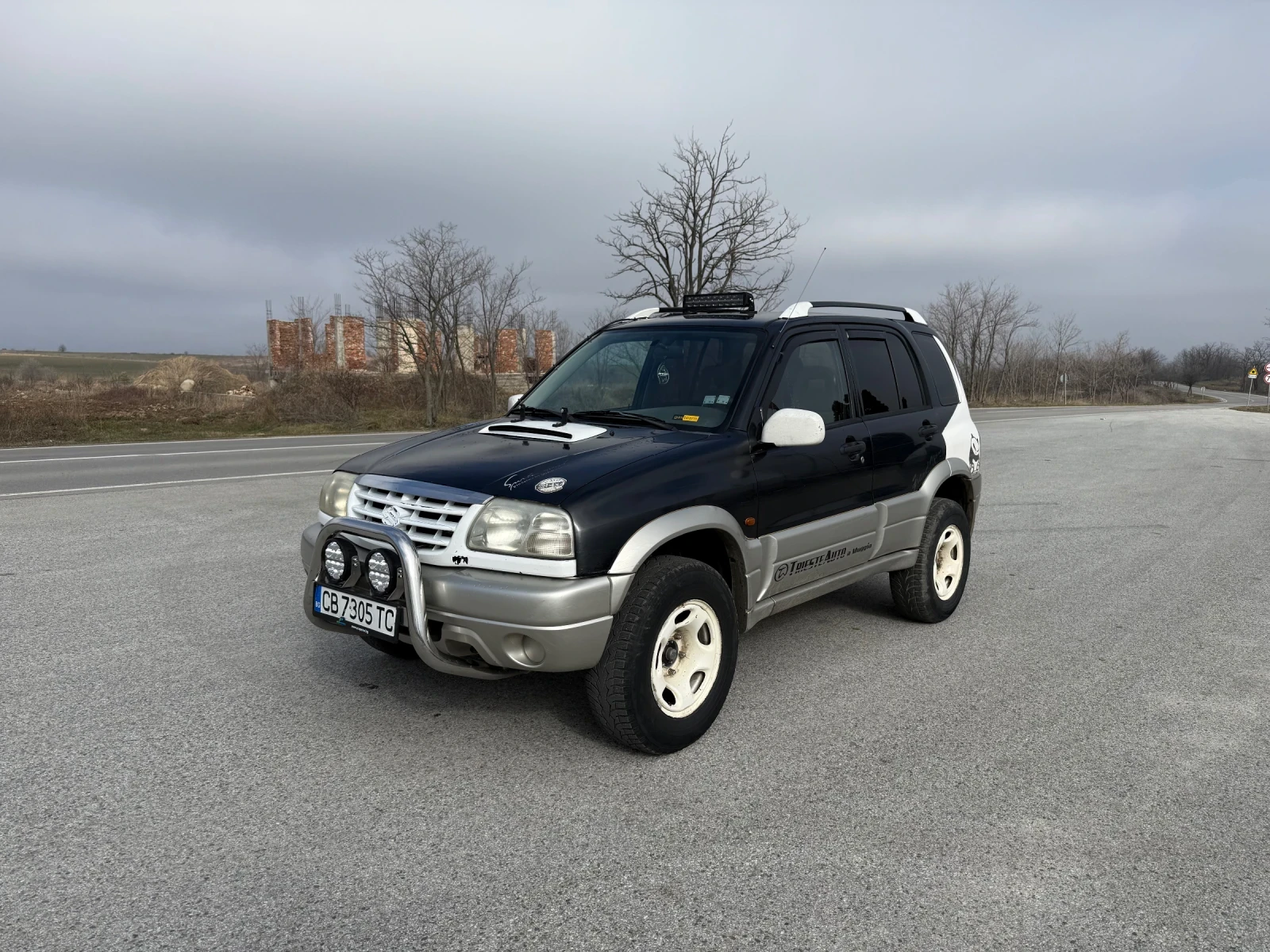 Suzuki Grand vitara, снимка 2 - Автомобили и джипове - 53654068